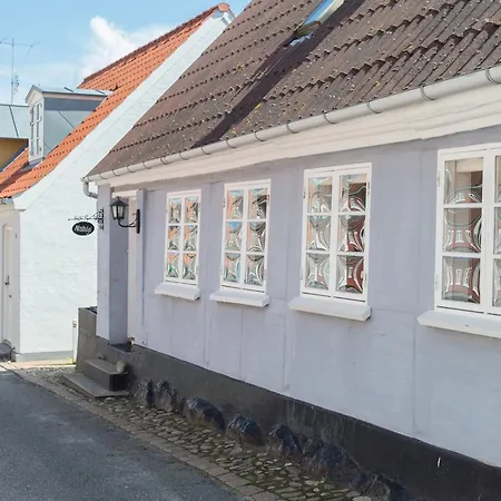 Hébergement de vacances Nostalgi Marstal