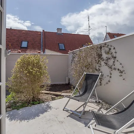 Nostalgi Hébergement de vacances Marstal