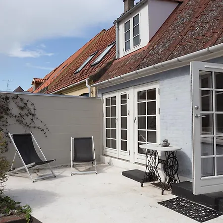 Feriehus Nostalgi Marstal