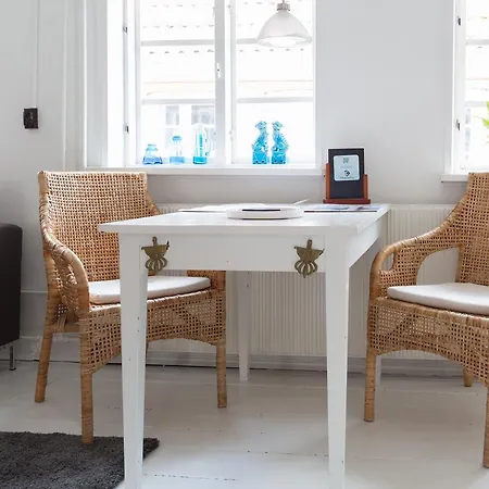 Nostalgi Holiday home Marstal