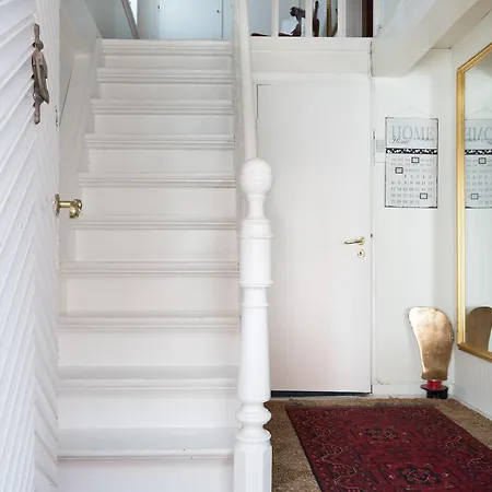 Nostalgi بيت للعطل Marstal